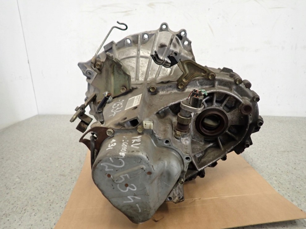 DAIHATSU YRV 1.3i 00-06 SKRZYNIA BIEGÓW MANUALNA 5/9