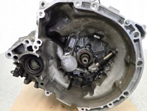 DAIHATSU YRV 1.3i 00-06 SKRZYNIA BIEGÓW MANUALNA 2/9 MINIATURA