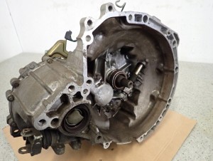 DAIHATSU YRV 1.3i 00-06 SKRZYNIA BIEGÓW MANUALNA 9/9 MINIATURA