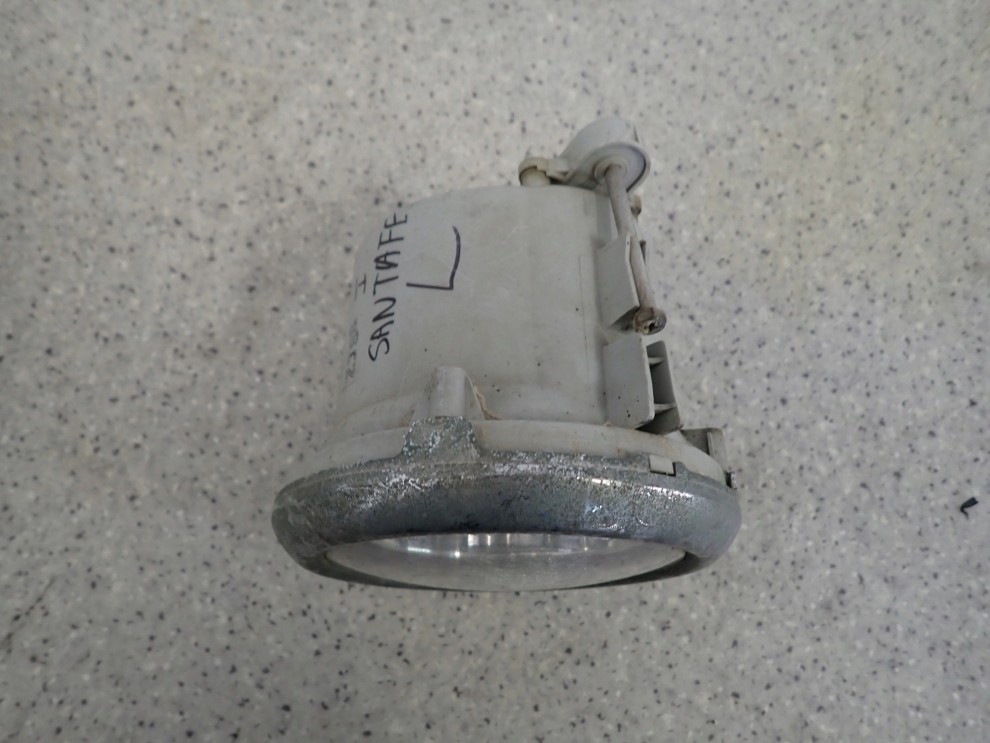 HYUNDAI SANTA FE 01-05 HALOGEN PRZEDNI LEWY 5/7