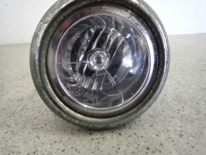 HYUNDAI SANTA FE 01-05 HALOGEN PRZEDNI LEWY 3/7 MINIATURA