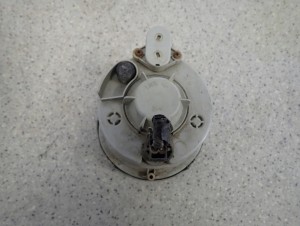 HYUNDAI SANTA FE 01-05 HALOGEN PRZEDNI LEWY 7/7 MINIATURA