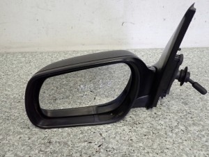 MAZDA 2 03- LUSTERKO LEWE MANULANE EUROPA