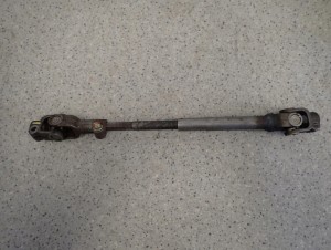 HYUNDAI GETZ 02-10 DIESEL KRZYŻAK KOLUMNY KIEROWNICZEJ 4/5 MINIATURA