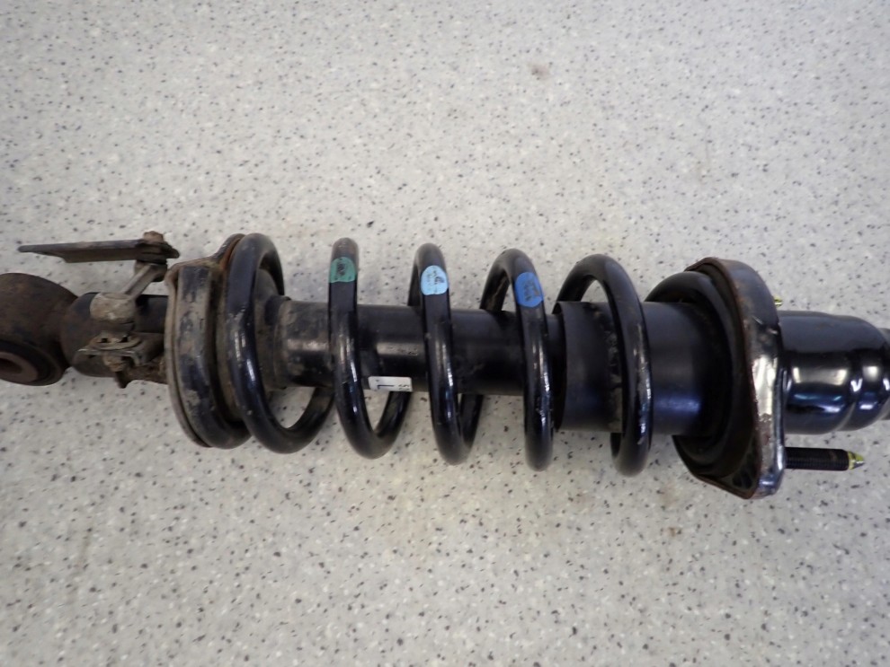 HONDA FRV FR-V 2.2d 05- AMORTYZATOR MCPHERSON TYLNY LEWY 4/4