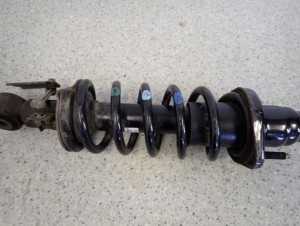 HONDA FRV FR-V 2.2d 05- AMORTYZATOR MCPHERSON TYLNY LEWY 4/4 MINIATURA