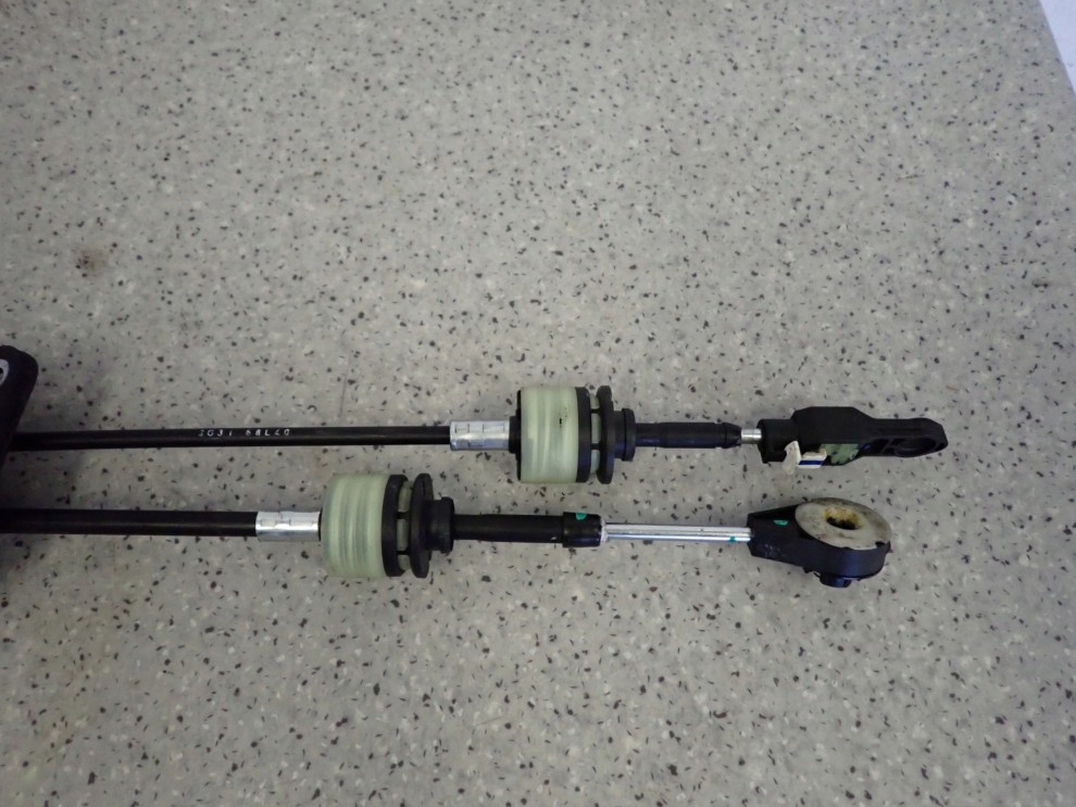 SUZUKI SWIFT MK7 1.2 10-16 LINKI ZMIANY BIEGÓW 2/7