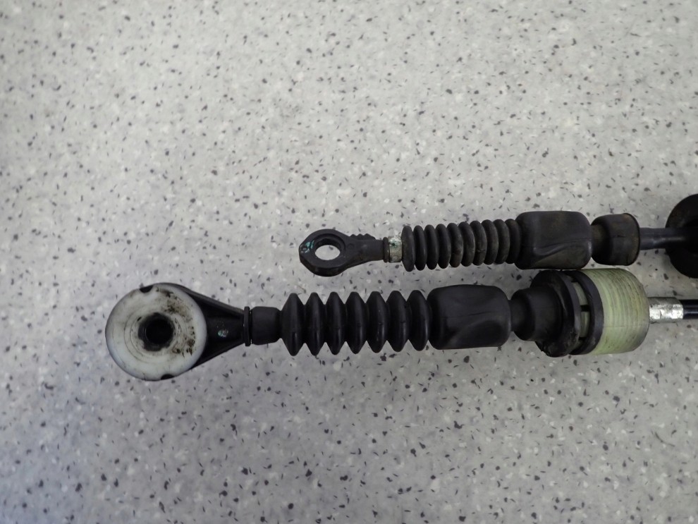 SUZUKI SWIFT MK7 1.2 10-16 LINKI ZMIANY BIEGÓW 3/7