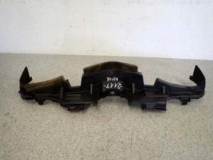 MAZDA 2 MAZDA2 II DE 08- OSŁONA ZAMKA MASKI PASA PRZEDNIEGO PLASTIK