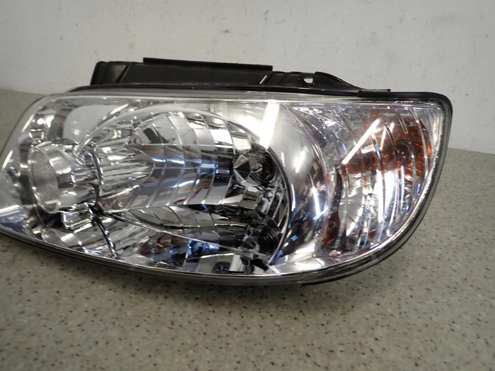 HYUNDAI MATRIX 05-07 LAMPA PRZEDNIA LEWA REFLEKTOR LEWY EUROPA 3/10