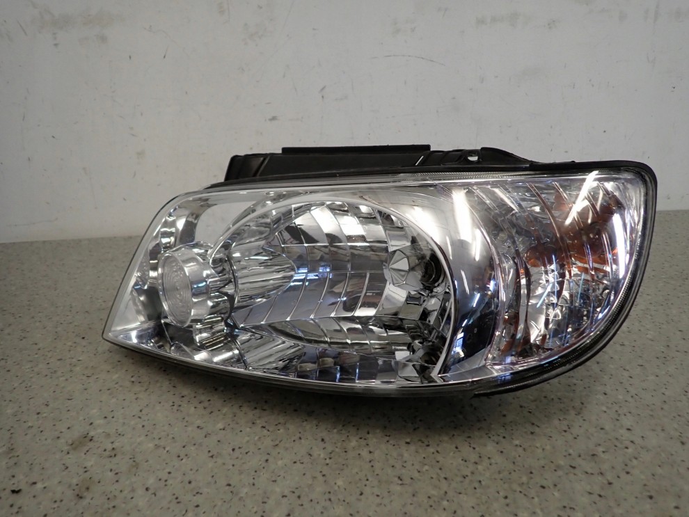 HYUNDAI MATRIX 05-07 LAMPA PRZEDNIA LEWA REFLEKTOR LEWY EUROPA 4/10