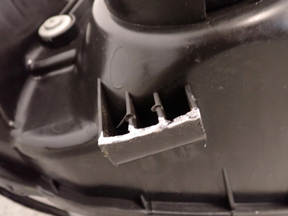 HYUNDAI MATRIX 05-07 LAMPA PRZEDNIA LEWA REFLEKTOR LEWY EUROPA 9/10