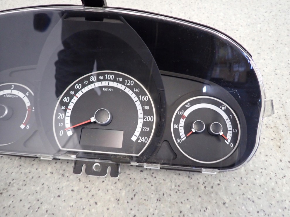 KIA CEED CRDI 09-12 ZEGARY LICZNIK LIFT 3/7