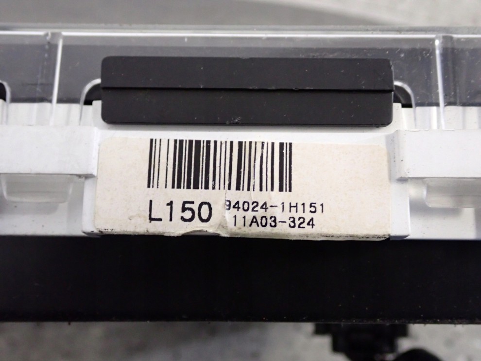 KIA CEED CRDI 09-12 ZEGARY LICZNIK LIFT 7/7