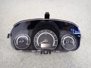 KIA CEED CRDI 09-12 ZEGARY LICZNIK LIFT 1/7 MINIATURA