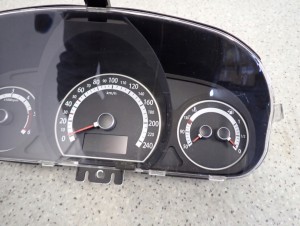 KIA CEED CRDI 09-12 ZEGARY LICZNIK LIFT 3/7 MINIATURA