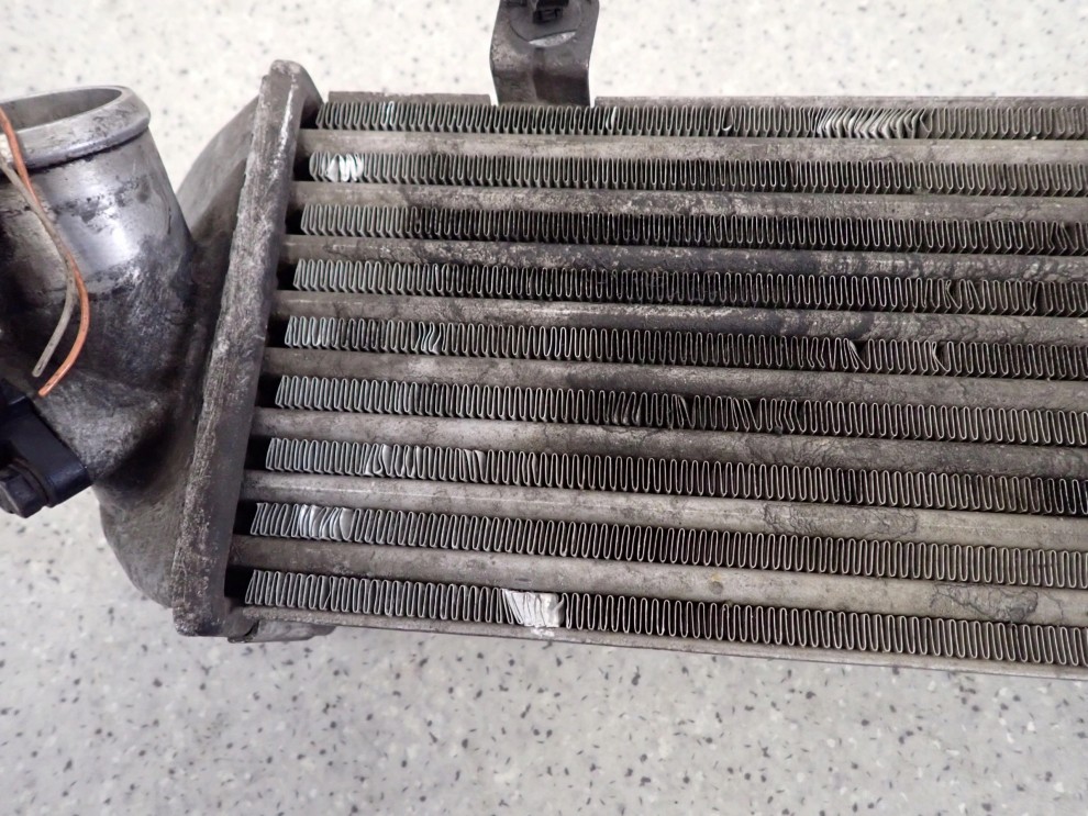 KIA VENGA 09- 1.4 CRDI INTERCOOLER CHŁODNICA POWIETRZA 2/8
