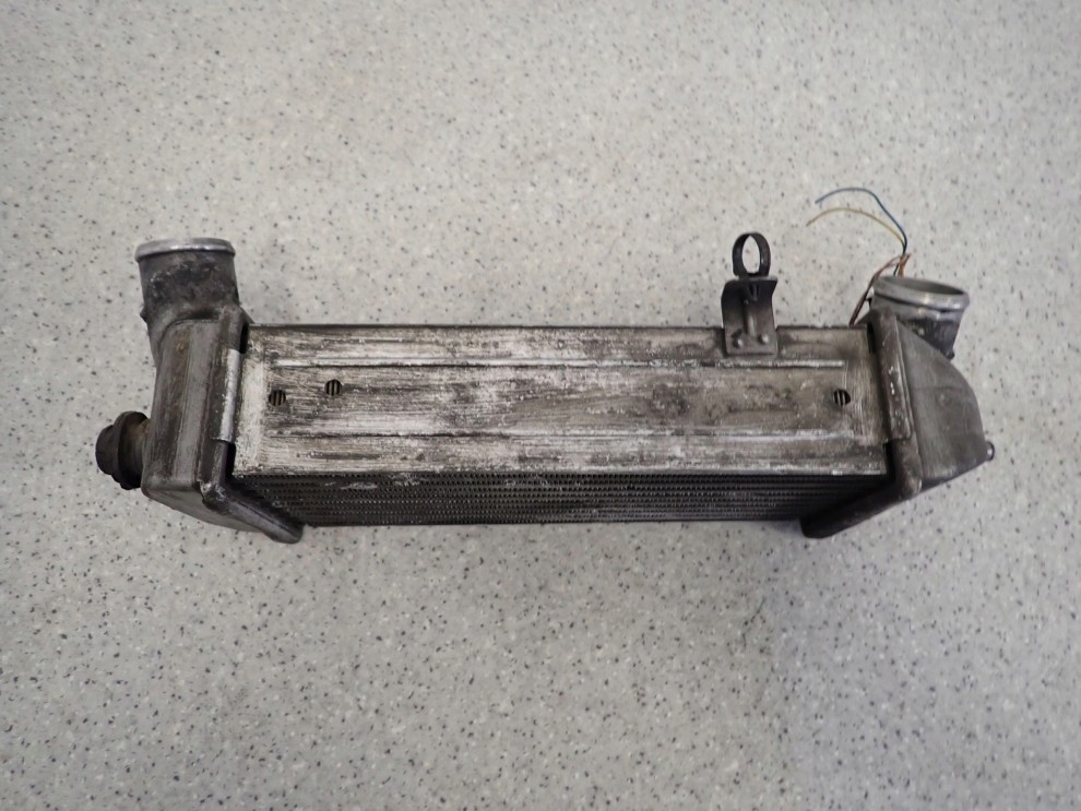 KIA VENGA 09- 1.4 CRDI INTERCOOLER CHŁODNICA POWIETRZA 8/8