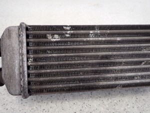 KIA VENGA 09- 1.4 CRDI INTERCOOLER CHŁODNICA POWIETRZA 6/8 MINIATURA