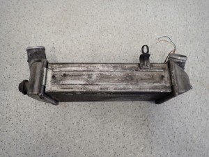 KIA VENGA 09- 1.4 CRDI INTERCOOLER CHŁODNICA POWIETRZA 8/8 MINIATURA