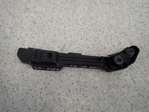 KIA CARENS III 06- ŚLIZG ZDERZAKA PRZEDNI LEWY