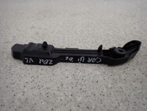 KIA CARENS III 06- ŚLIZG ZDERZAKA PRZEDNI LEWY 2/5 MINIATURA