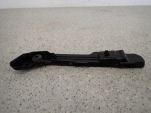 KIA CARENS III 06- ŚLIZG ZDERZAKA PRZEDNI LEWY 3/5 MINIATURA