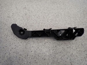 KIA CARENS III 06- ŚLIZG ZDERZAKA PRZEDNI LEWY 4/5 MINIATURA