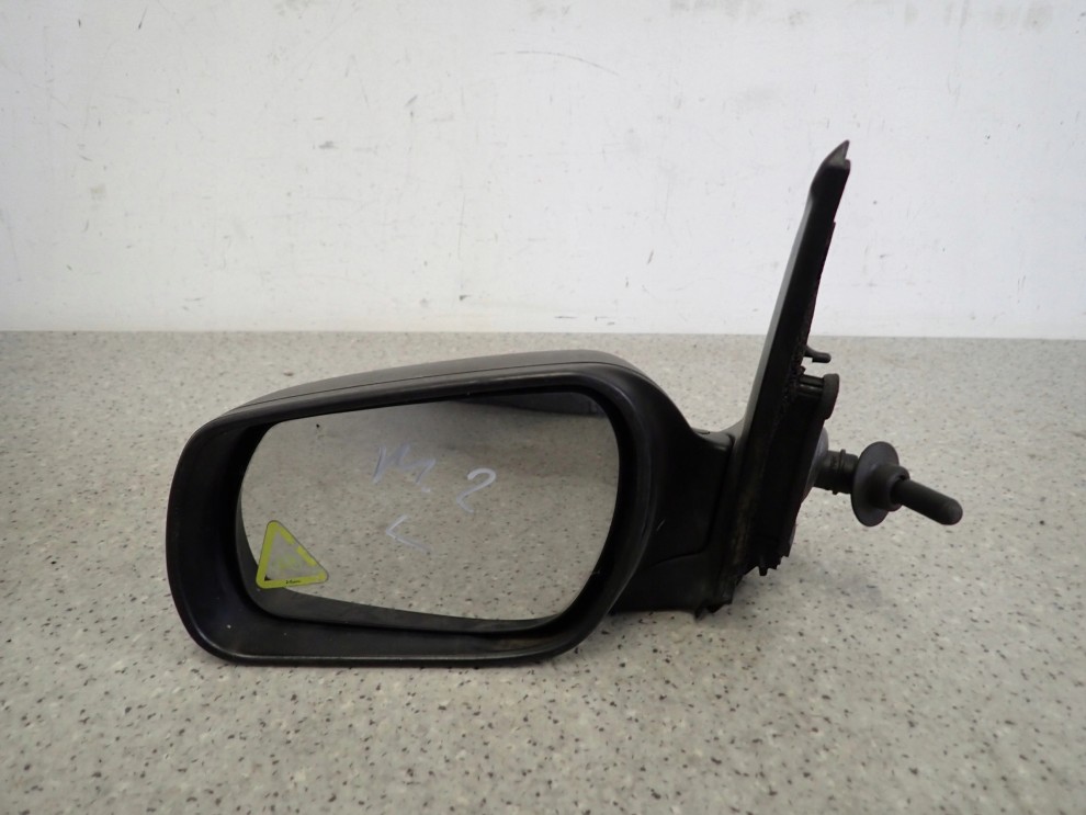 MAZDA 2 DY 03- LUSTERKO LEWE MANUALNE EUROPA 1/9