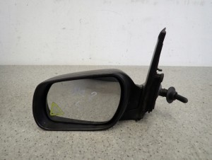 MAZDA 2 DY 03- LUSTERKO LEWE MANUALNE EUROPA
