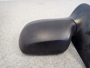 MAZDA 2 DY 03- LUSTERKO LEWE MANUALNE EUROPA 4/9 MINIATURA