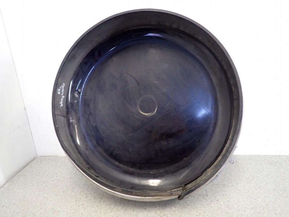 KIA SPORTAGE I 94- OBUDOWA OSŁONA KOŁA ZAPASOWEGO 4/4