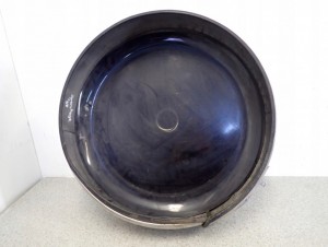 KIA SPORTAGE I 94- OBUDOWA OSŁONA KOŁA ZAPASOWEGO 4/4 MINIATURA