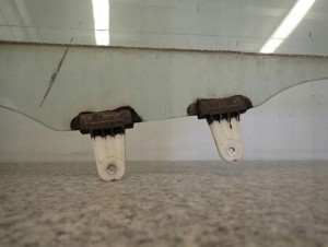 SUZUKI GRAND VITARA 06- 3d SZYBA PRAWA 4/4 MINIATURA