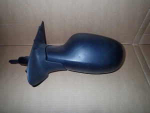 NISSAN MICRA K12 03-10 LUSTERKO LEWE MANUALNE 2/2 MINIATURA