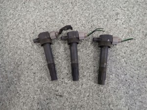 SUZUKI NISSAN PIXO ALTO 09- 1.0I K10BN CEWKA ZAPŁONOWA 1/6 MINIATURA