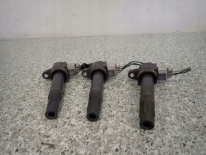 SUZUKI NISSAN PIXO ALTO 09- 1.0I K10BN CEWKA ZAPŁONOWA 2/6 MINIATURA