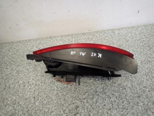 NISSAN MICRA K12 LIFT 06-10 LAMPA TYLNA LEWA TYŁ 5/6 MINIATURA