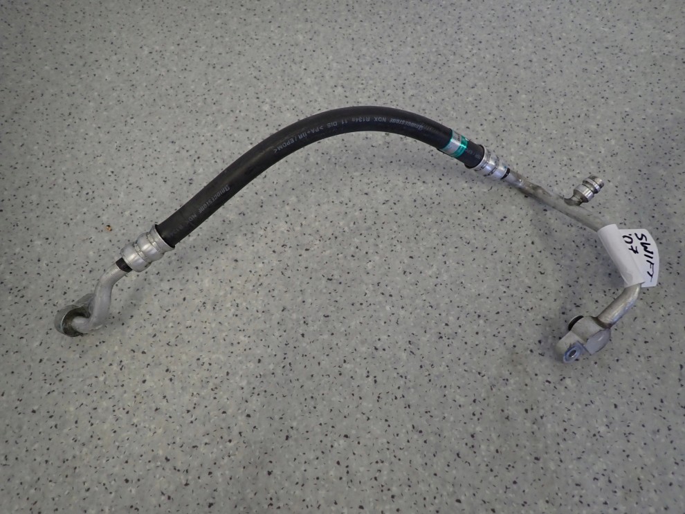 SUZUKI SWIFT 05-09 1.3i M13A PRZEWÓD KLIMATYZACJI KLIMY 95720-62j00 2/5