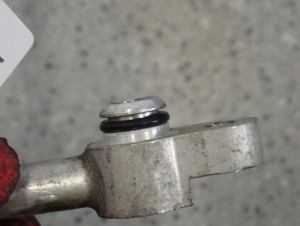 SUZUKI SWIFT 05-09 1.3i M13A PRZEWÓD KLIMATYZACJI KLIMY 95720-62j00 4/5 MINIATURA