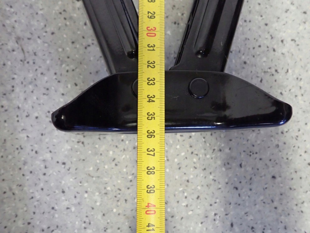 TOYOTA LEWAREK PODNOŚNIK SAMOCHODOWY KLUCZ DO KÓŁ NOWY ORYGINAŁ 5/5