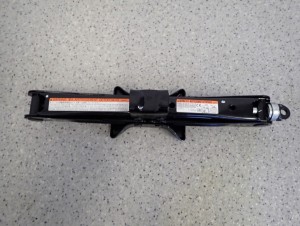 TOYOTA LEWAREK PODNOŚNIK SAMOCHODOWY KLUCZ DO KÓŁ NOWY ORYGINAŁ 2/5 MINIATURA