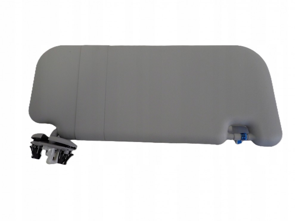 TOYOTA AURIS 06- OSŁONA DASZEK PRZECIWSŁONECZNY LEWY NOWY 2/5