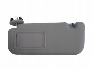 TOYOTA AURIS 06- OSŁONA DASZEK PRZECIWSŁONECZNY LEWY NOWY