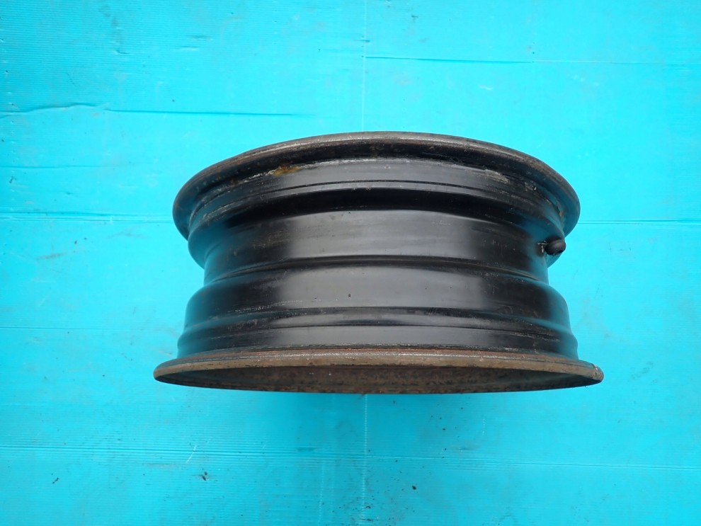 TOYOTA YARIS II 06-11 FELGA STALOWA 15\