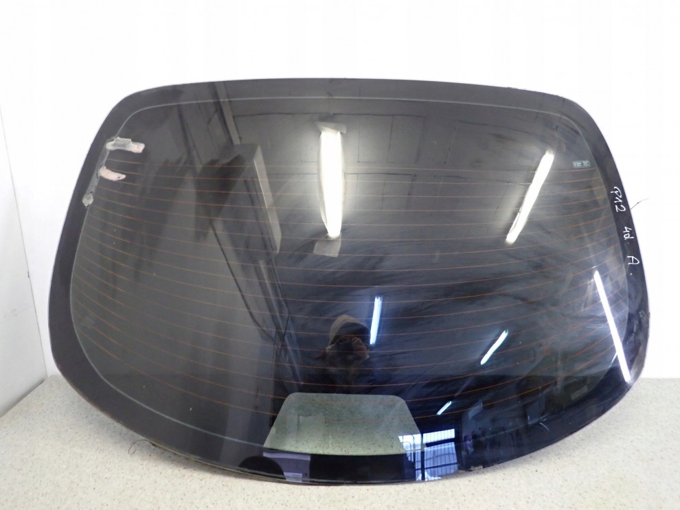 NISSAN PRIMERA P12 4D SEDAN 02-07 SZYBA TYLNA PRZYCIEMNIANA 1/6