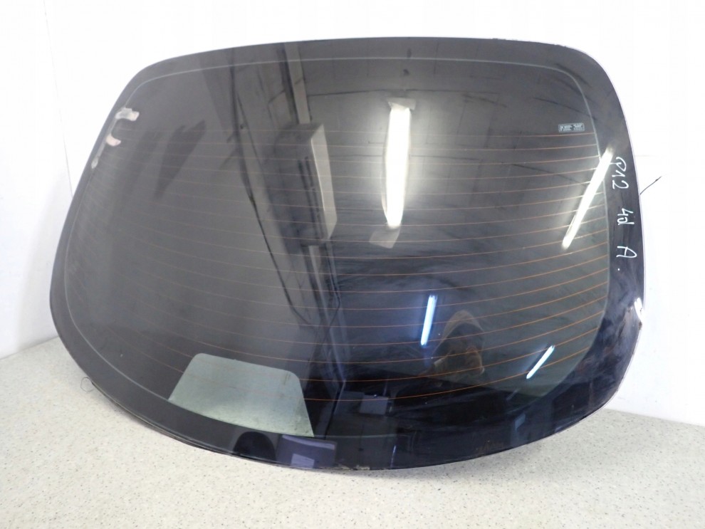 NISSAN PRIMERA P12 4D SEDAN 02-07 SZYBA TYLNA PRZYCIEMNIANA 2/6