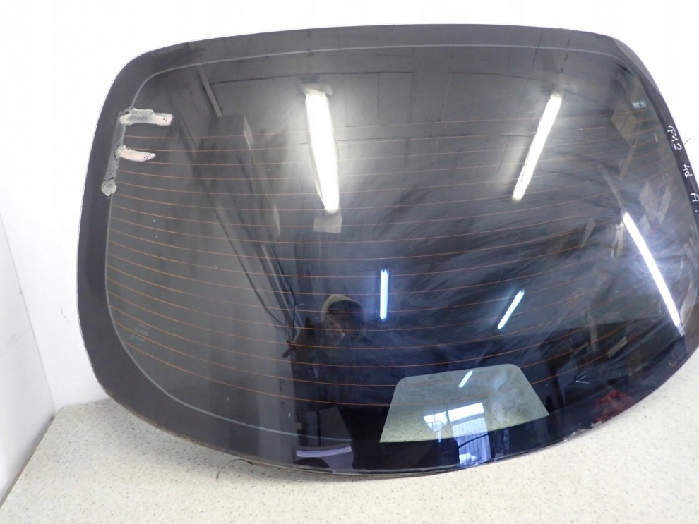 NISSAN PRIMERA P12 4D SEDAN 02-07 SZYBA TYLNA PRZYCIEMNIANA 3/6