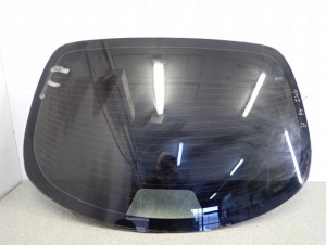 NISSAN PRIMERA P12 4D SEDAN 02-07 SZYBA TYLNA PRZYCIEMNIANA 1/6 MINIATURA