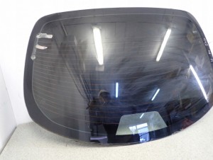 NISSAN PRIMERA P12 4D SEDAN 02-07 SZYBA TYLNA PRZYCIEMNIANA 3/6 MINIATURA